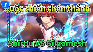 Cuộc chiến chén thánh|[Sưu tập các cảnh phim]Shirou VS Gilgamesh_1