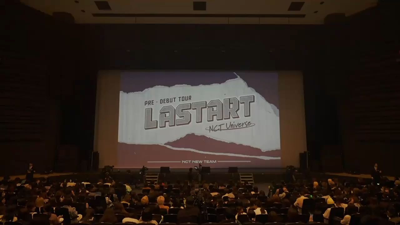 231117 NCT Universe - LASTART PRE-DEBUT TOUR - BiliBili