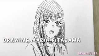 Drawing Marin Kitagawa