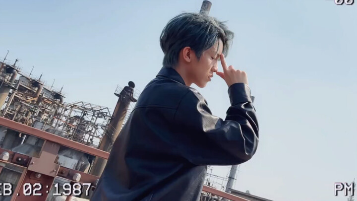 【IXFORM Sun Yihang】- cover lagu senior EXO "Call me baby"