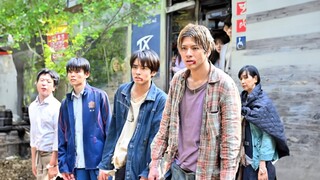 They Took a Train, Unaware That the Train Would Actually Lead Them Astray Into the Future