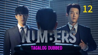 Numbers Episode 12 Tagalog Dubbed