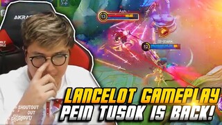 PEIN LANCELOT GAMEPLAY!