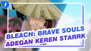 [Bleach: Brave Souls] Adegan Keren Starrk_1