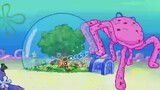 The jellyfish monster's muscles are so good that Shrimp Boss is sore. He hasn't even had them for so