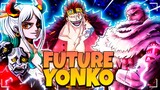 Who Will Be The NEXT Yonko?