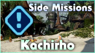 LEGO Star Wars: The Skywalker Saga | KACHIRHO, KASHYYYK - Side Missions