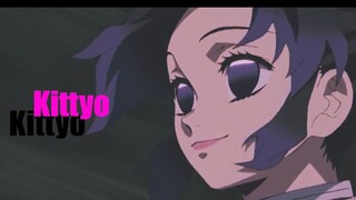 [Demon Slayer] A mashup video of Kochou Shinobu and Kamado Tanjirou