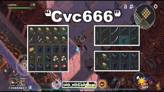 "Cvc666" base raided with chopper trick /1 c4 - needed- Last Day On Earth: Survival
