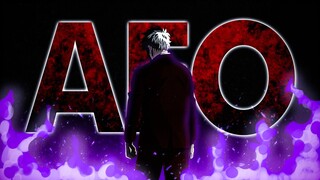 All For One - The Image of Evil (My Hero Academia)