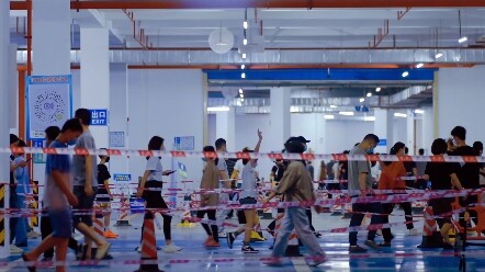 Mảnh ghép dạo phố