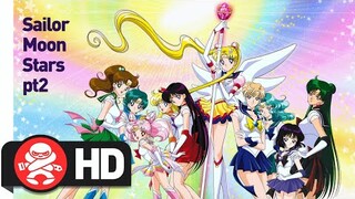 Sailor Moon Sailor Stars (Season 5) Part 2 | Available April 07