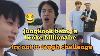 try not to laugh challenge 😂 | bts in the soop version