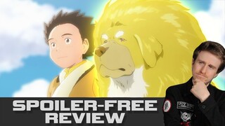 The Tibetan Dog - A Breathtaking Film for All Ages - Spoiler Free Anime Review 283