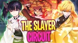The Demon Slayer Game Will Have CLAN BATTLES!!