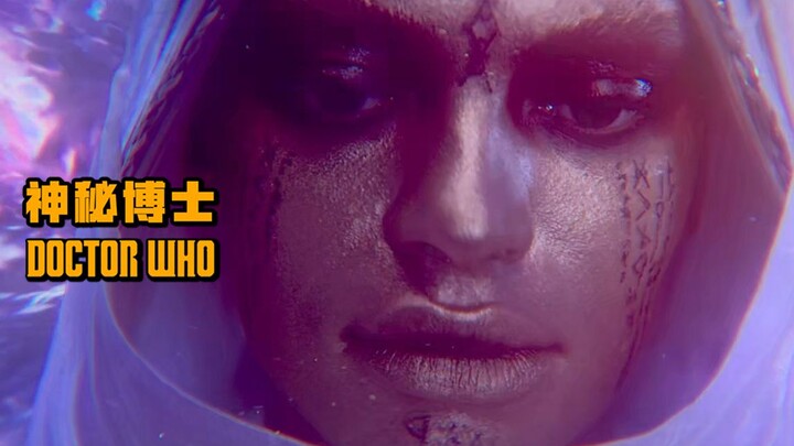 [Doctor Who] The Guardian of the Universe Is Killed! Time Begins to Reverse — Sci-Fi Series Doctor W