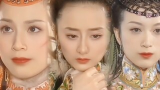 当年本是奔着女主颜值去看剧的，谁知却被各个女配惊艳到了！
