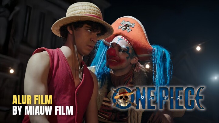 🎬 One Piece Live Action Season 2 (2026) Episode 1 Sub Indonesia - Petualangan di kota Loguetown