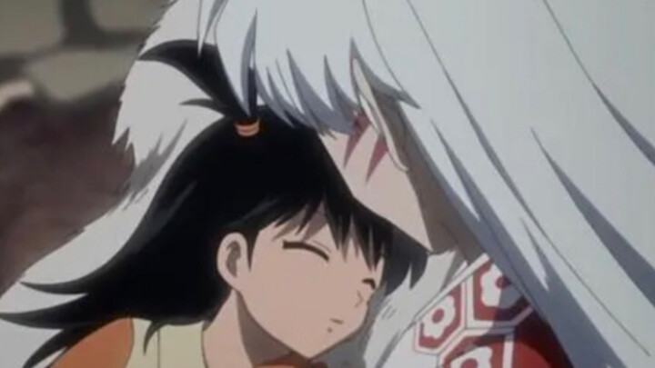 [InuYasha | Giết Suzu] Sesshomaru dành tất cả sự dịu dàng của mình cho Suzu