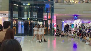 【随唱谁跳 厦门站】四位小姐姐超还原Don't know what to do翻跳