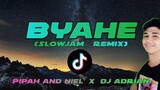 BYAHE MUSH UP COVER | PIPAH AND NIEL COVER | DJ ADRIAN SLOWJAM REMIX 2021