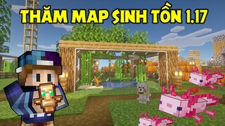 THĂM LẠI MAP SINH TỒN 1.17 SAU 1 NĂM KHÔNG CHƠI !!