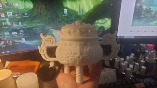 做一个专属于我的乱星海第一秘宝虚天鼎