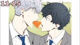 S1 11-15 | Cherry Blossoms After Winter Chapter 11-15