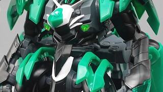 [Perakitan] Bandai 1/144 Mesin Revolusioner - Fire Turbine Wars Karya aslinya tidak menyertakan Mesi