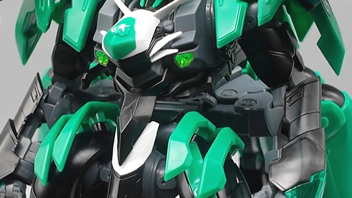 [Assembly] Bandai 1/144 Revolutionary Machine - Fire Turbine Wars The original work doesn't include 