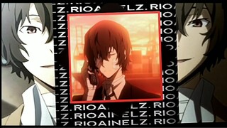 AMV Preset Alight Motion - Dazai Edit