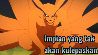 Impian yang tak akan kulepaskan