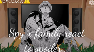 🏷️🔖//++spy x family ตอบโต้ สปอย ++//🏷️🔖