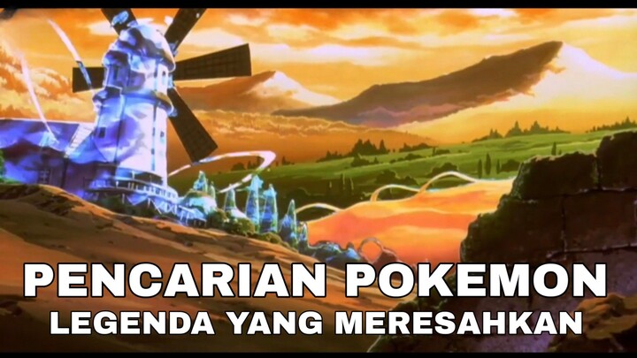 LEGENDA ENYEI MEMANG ADA