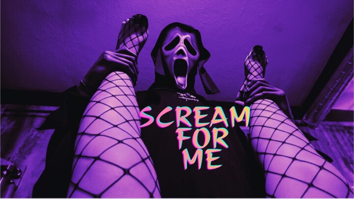 SCREAM FOR ME 🖤 | Dark R&B for Late Nights