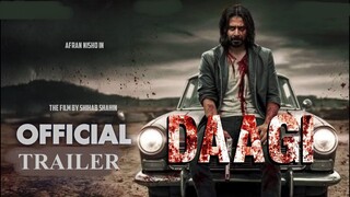 Daagi -দাগি | Official Trailer | Afran Nisho | Tama | Sunerah | Shihab Shaheen |