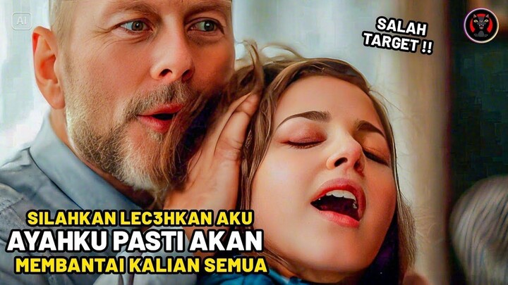 Gangster Mel3cehkan Gadis Lugu, Tak Tahu Ayahnya Pembunuh Bayaran Paling Ditakut