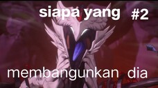 siapa yang membangunkan guardian nuska REMEMENTO WHITE SHADOW