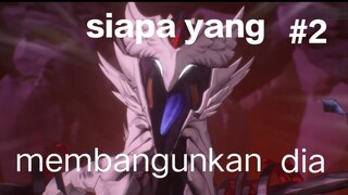 siapa yang membangunkan guardian nuska REMEMENTO WHITE SHADOW