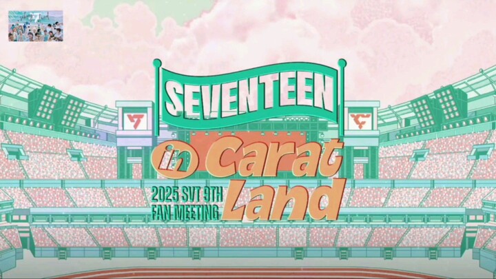 Carat land 2025 Part 1