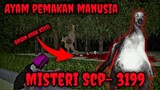 Misteri Scp-3199 || Ayam Pemburu Manusia - Sakura School Simulator