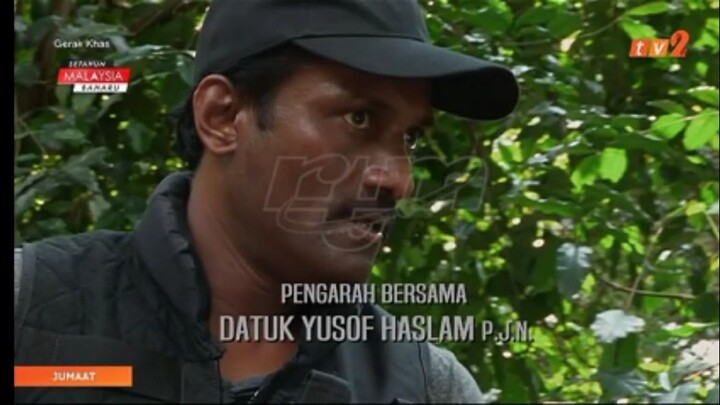 Gerak Khas 2019 (malam berapi) part 2