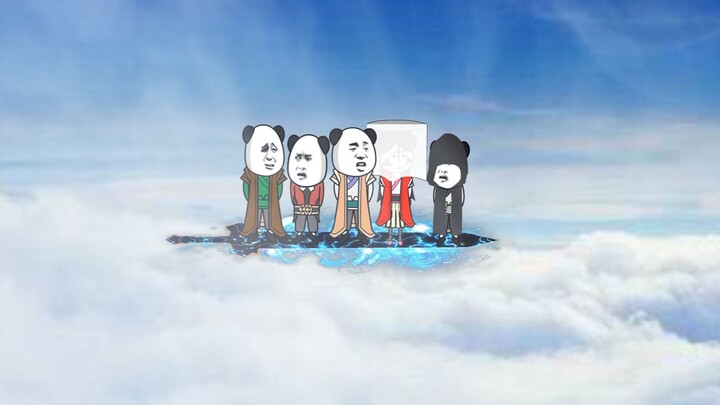 13. Safely arrived at the destination and passed by Song Bao