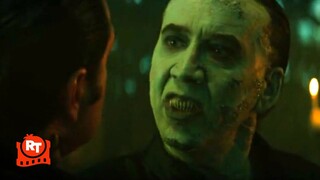 Renfield - Dracula vs. Gangsters Scene | Movieclips