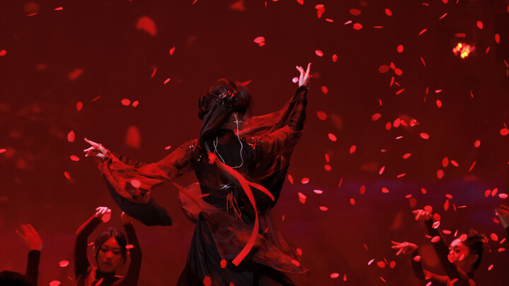【2024 Wonderful Night】Ju Jingyi's 4K focus