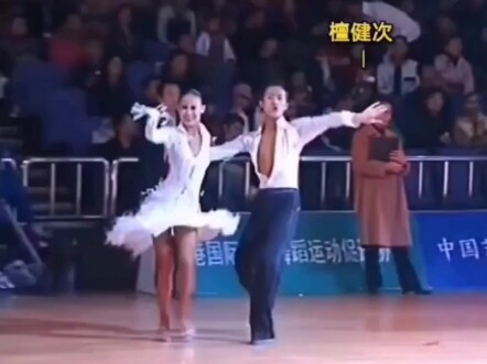 檀健次2006年桃李杯夺冠视频超长版