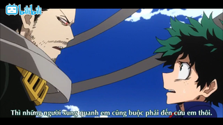 Grand Theft I - Phim Anime về anh hùng Midoria - Phần 14 #anime #schooltime