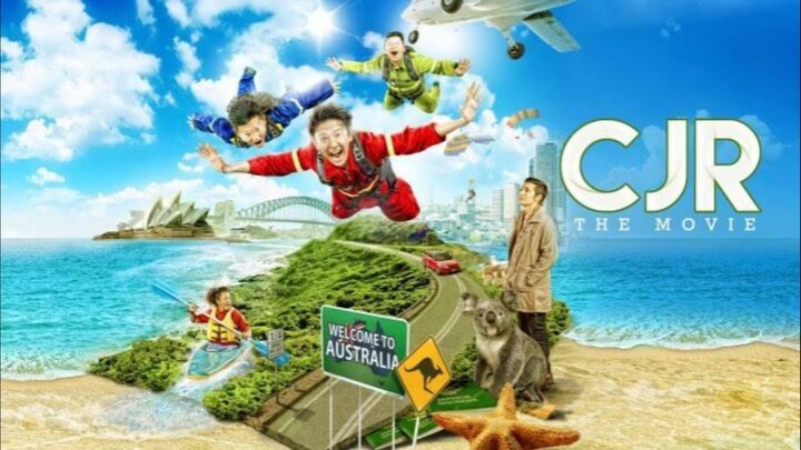 CJR the Movie: Lawan Rasa Takutmu (2015)