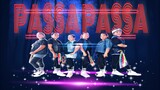 PASSA PASSA - Dj Jif Remix | Dance Fitness | Stepkrw Girls