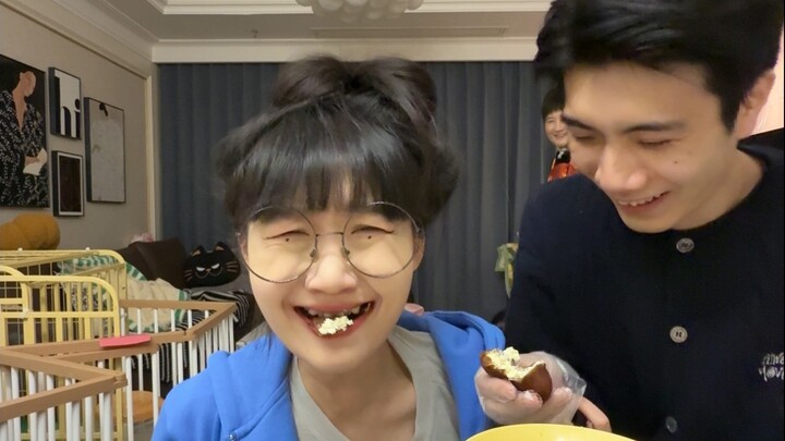 คืนนี้กินแค่หน่อไม้จานเดียวเท่านั้น!